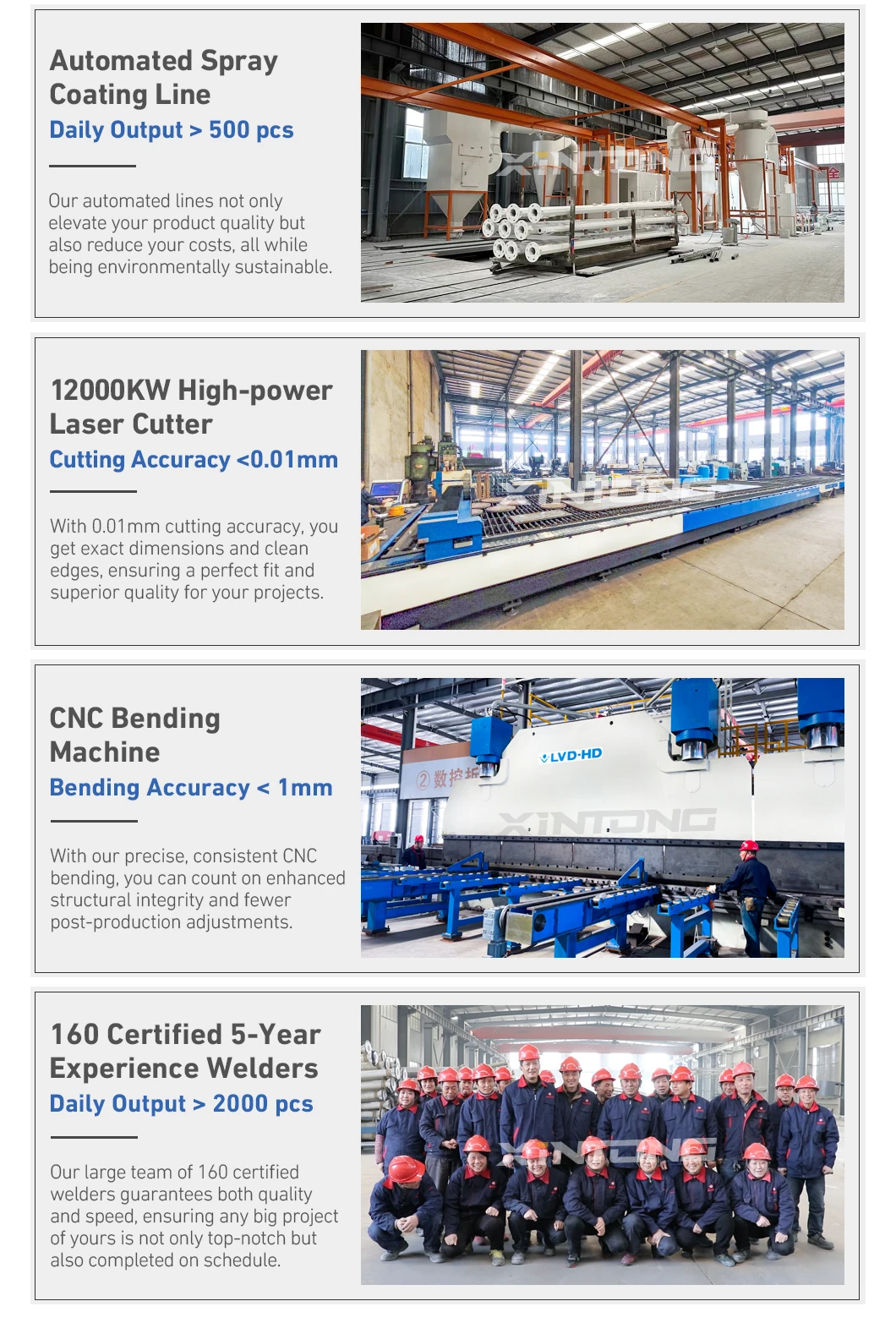 XINTONG Street Light Poles - Durable and Efficient Solutions