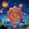 Halloween lollipop