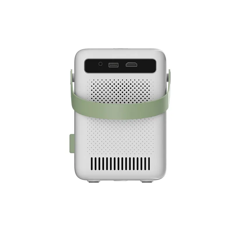 Rigal G1 Smart Home Android Projector Portable 1080P Custom 1080P Fhd Smart Mini Beamer Bluetooth Sealed Projector for Phone