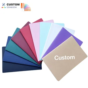 Custom Logo Sewing Notebook Cover Durable And Practical Writing Journal Protective Sleeve For Cross Border Platforms