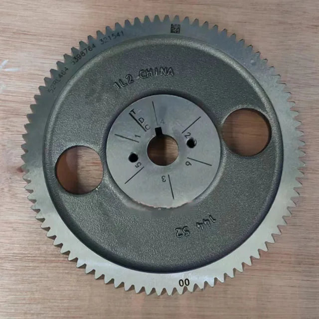 High Quality Brand New Diesel Engine Parts Fuel Pump Gear 5398764 Buy Fuel Pump Gear,5398764