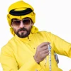 Yellow