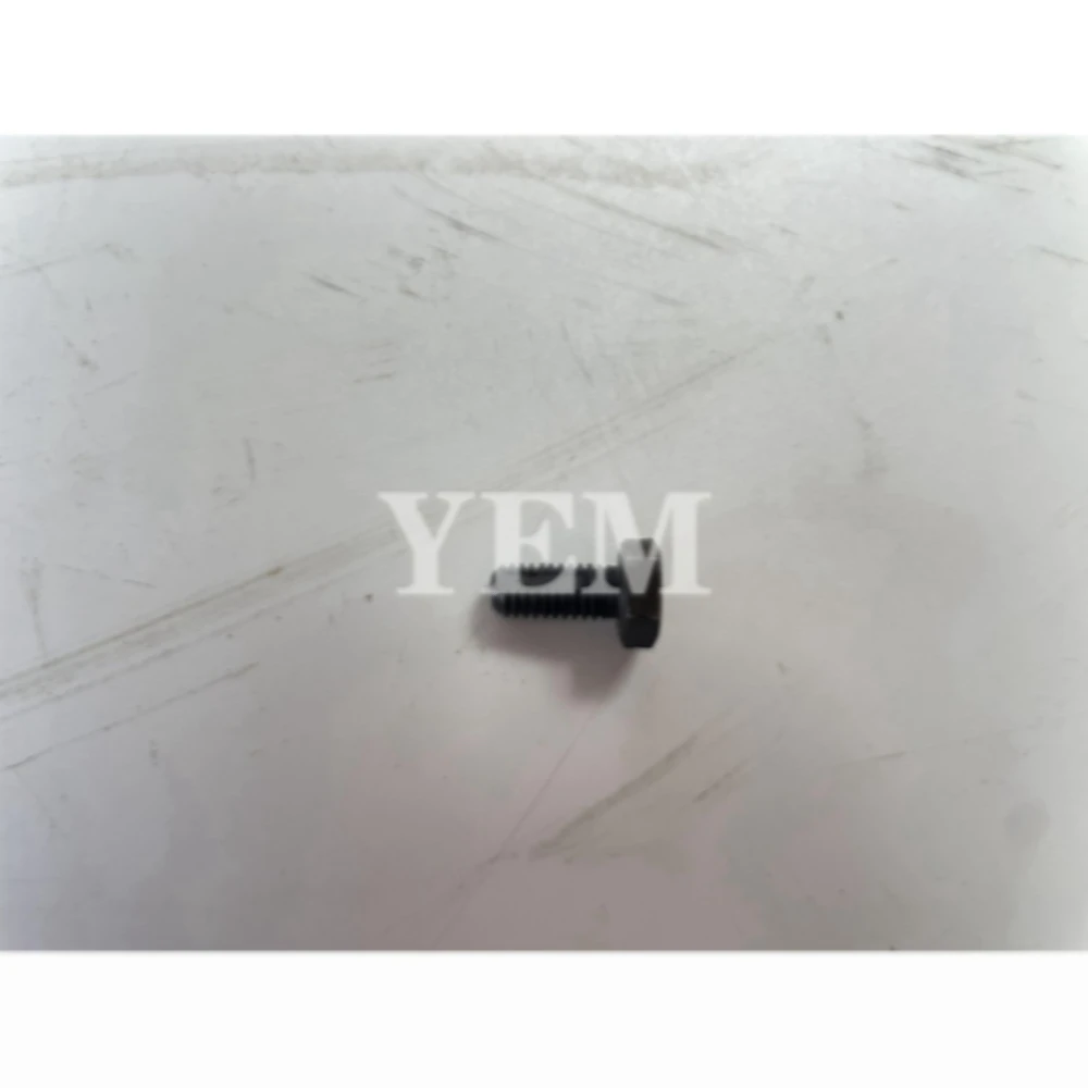 D926T Hollow Screw 7006439 Used for Liebherr Aftermarket Engine Parts