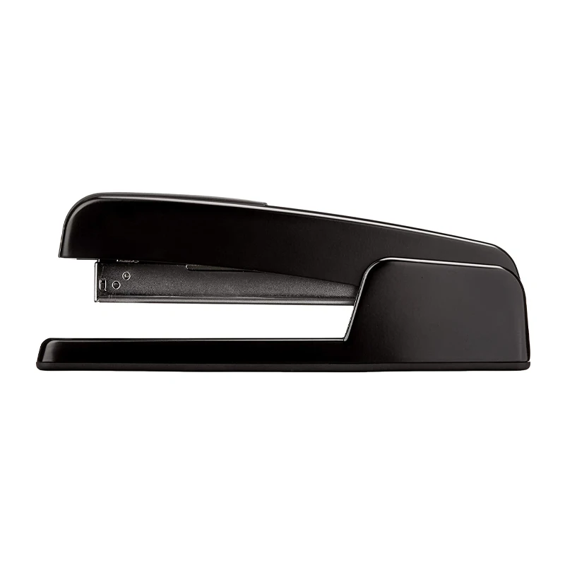 Hot sale manual novelty 12 sheets mini stapler with cheap price wholesale high quality metal stapler machine with staple remover