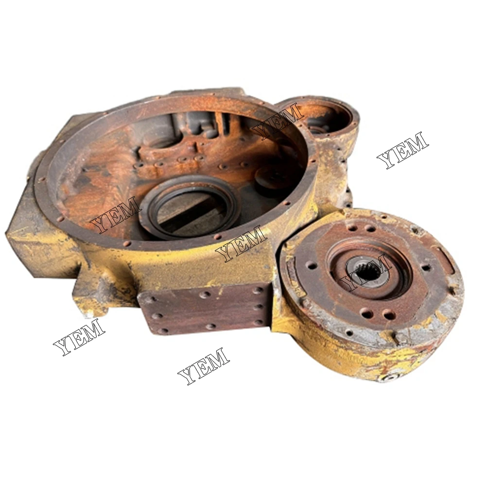 Diesel Engine Repair Parts 3406C 371-0611 Flywheel Housing for Caterpillar