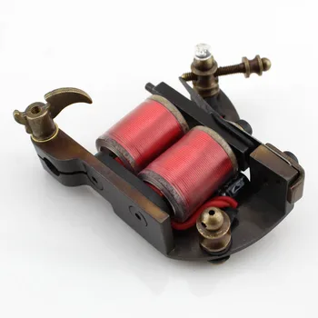 自作高性能タトゥーマシン コイル 未使用 タトゥーマシン コイルマシン｜Yahoo!フリマ（旧PayPay