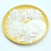 China supplier 74% 94% prills calcium chloride for desiccant