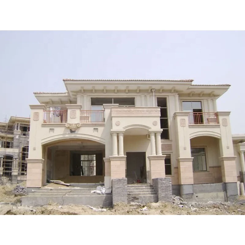 China Yellow Sandstone Tiles for Villa Outdoor Decorative Wall Stone Design Project