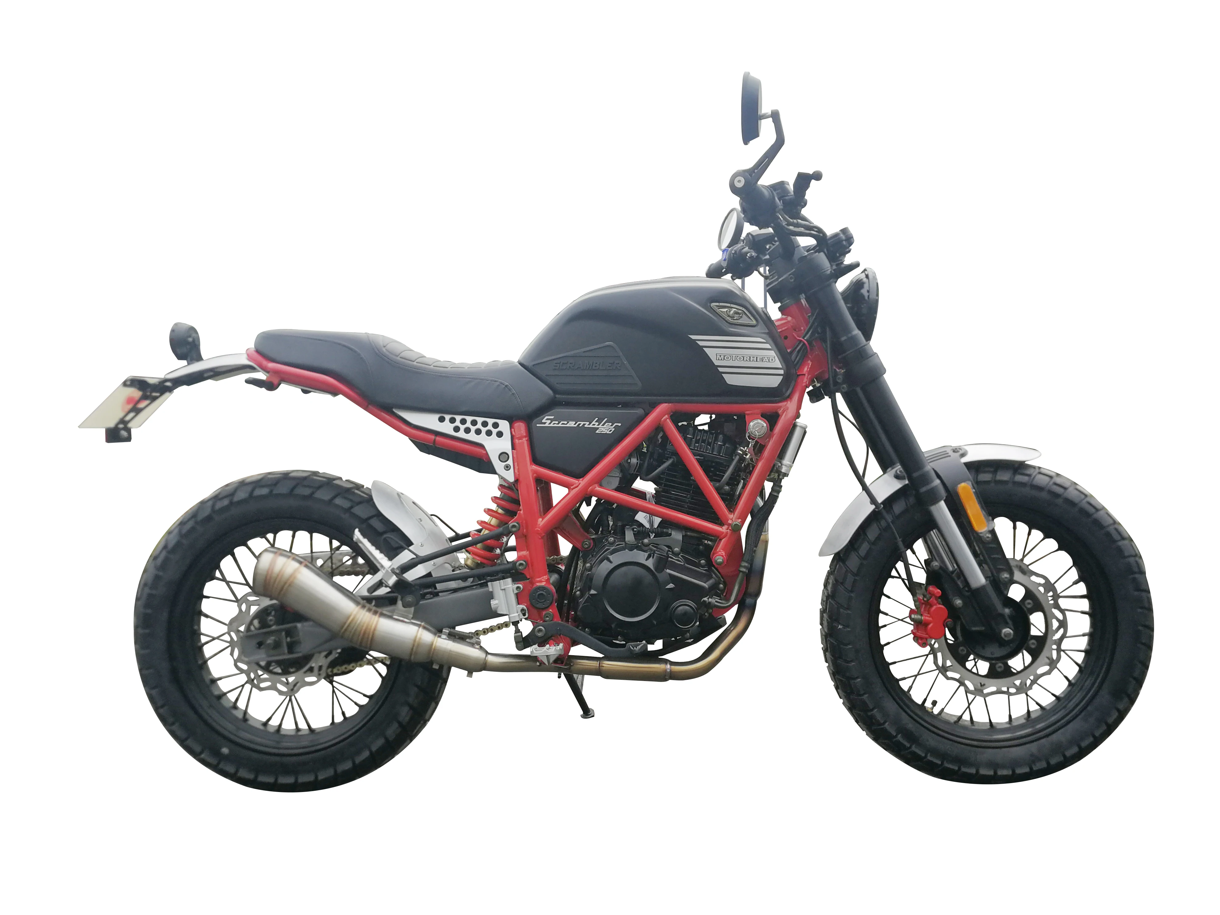 Фуэго Скремблер 250 Купить В Тольятти