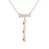 Rose gold