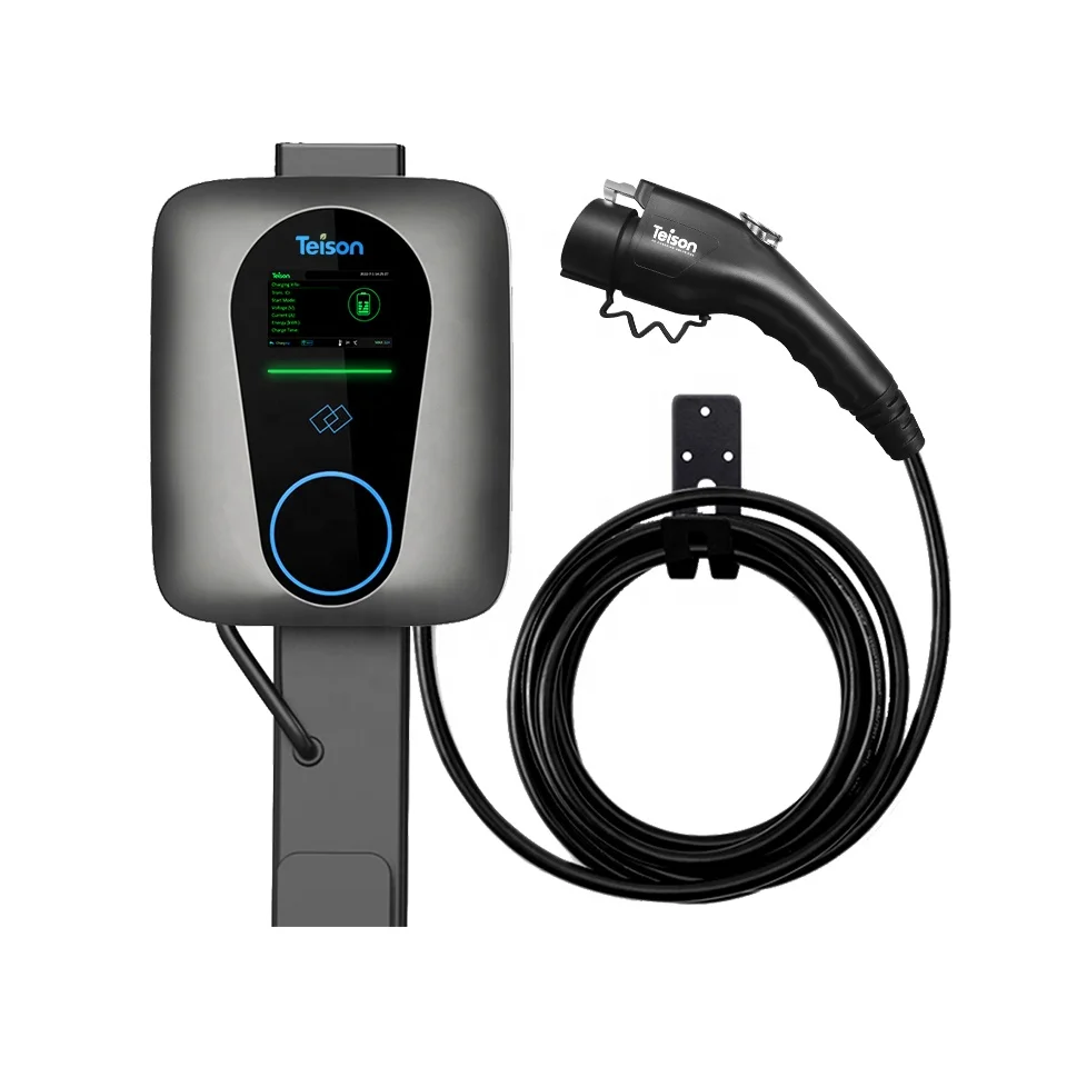 7kW EV 32A J1772 Charging Station