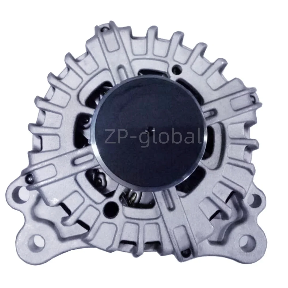 product new alternator compatible with vw touareg 30l 2010107-4