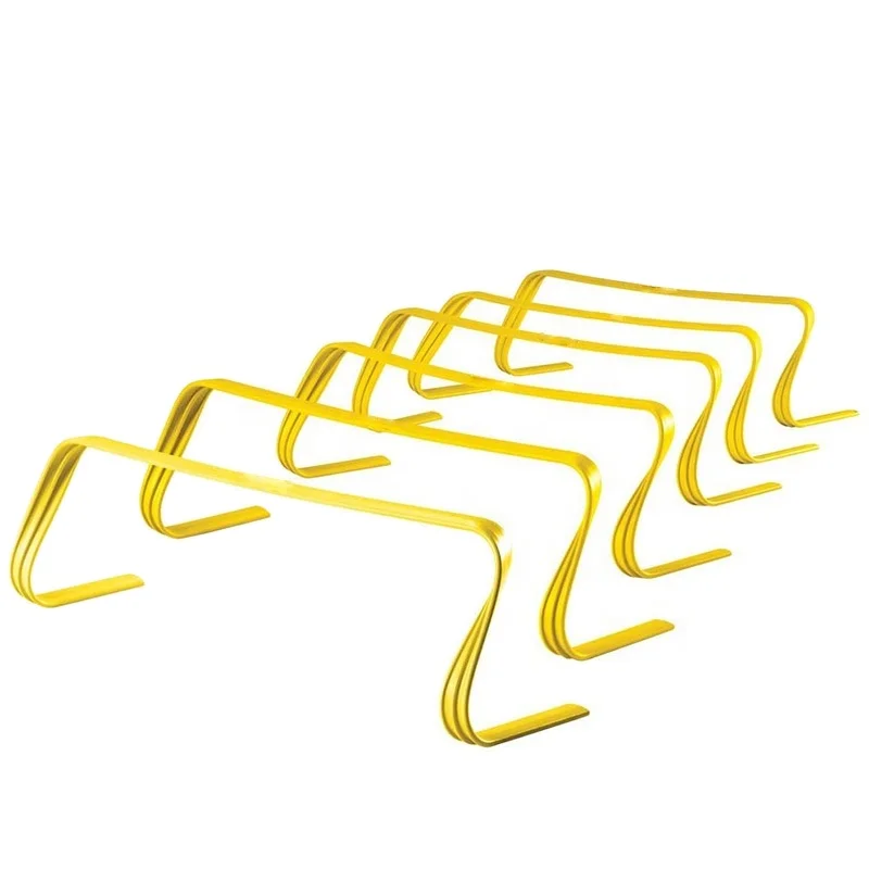 Outdoor Sports Speed Exercise Training Equipment Soccer Agility Hurdles for Athletics Practice