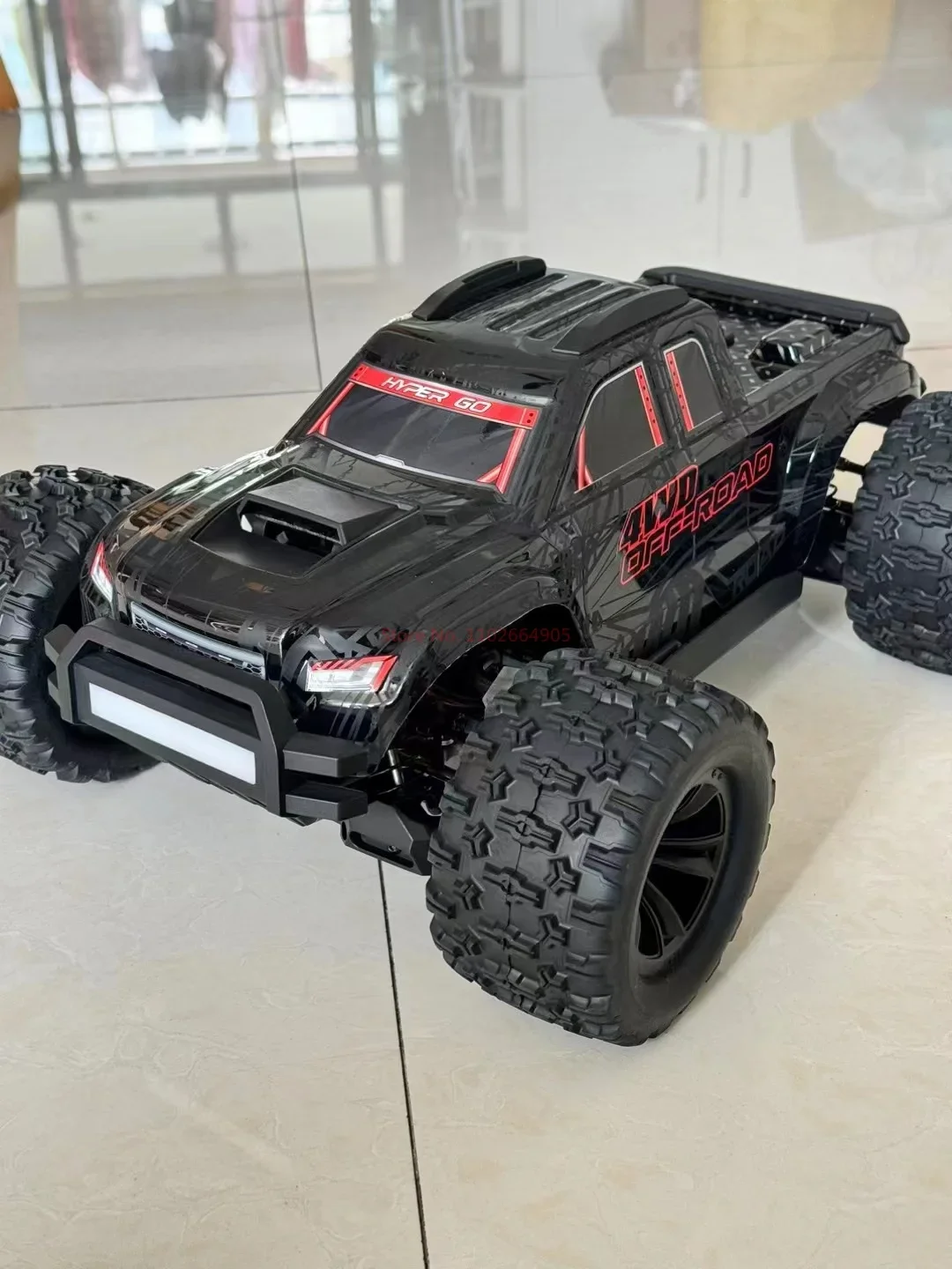 MJX Hyper Go 10208 RC Car - High Speed Remote Control Toy