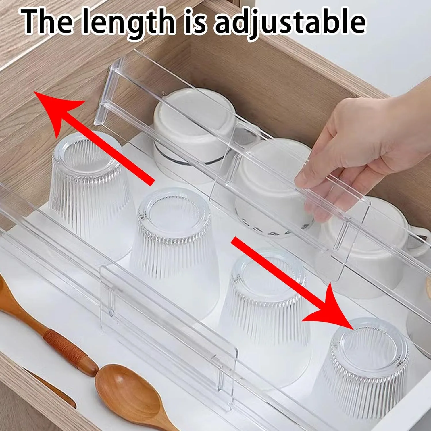 ظرف پلاستیک درب دار نگهدارنده ایکیا مدل IKEA 365+ دو لیتری AquaFold Magnet Duschvorhang faltbar