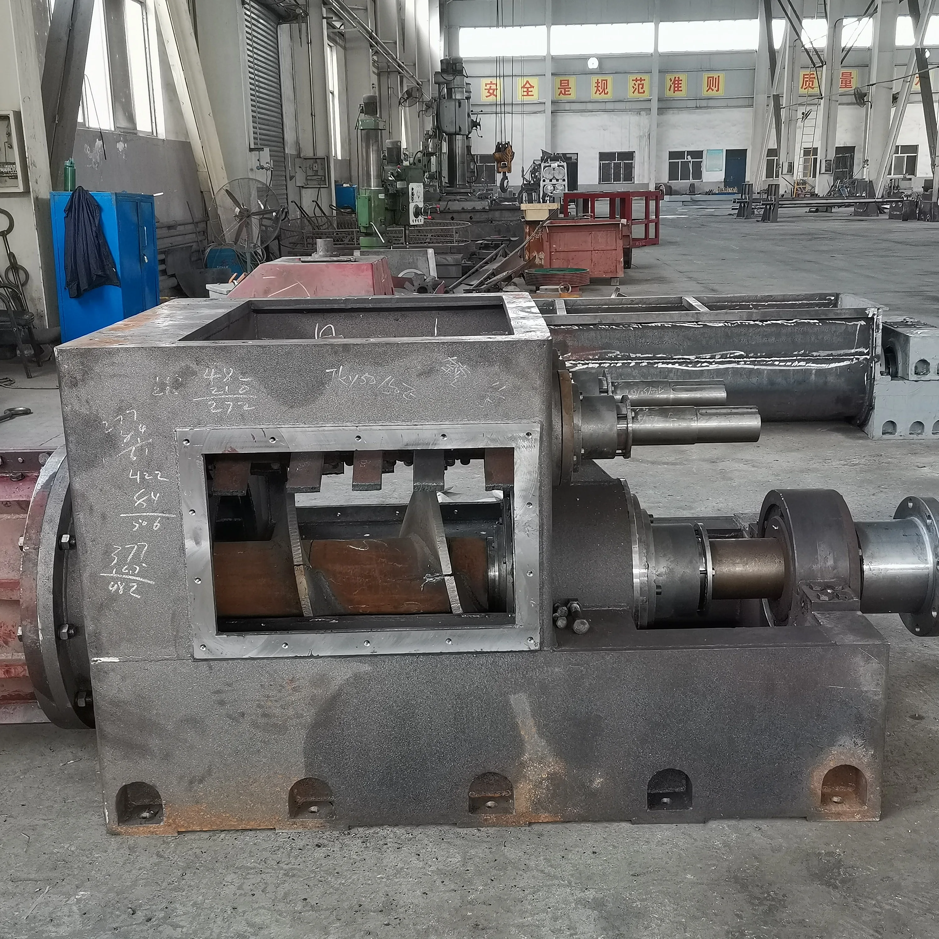 JKY50 Vacuum Brick Making Machine for Tunnel Kiln Cheap Clay Brick Machine