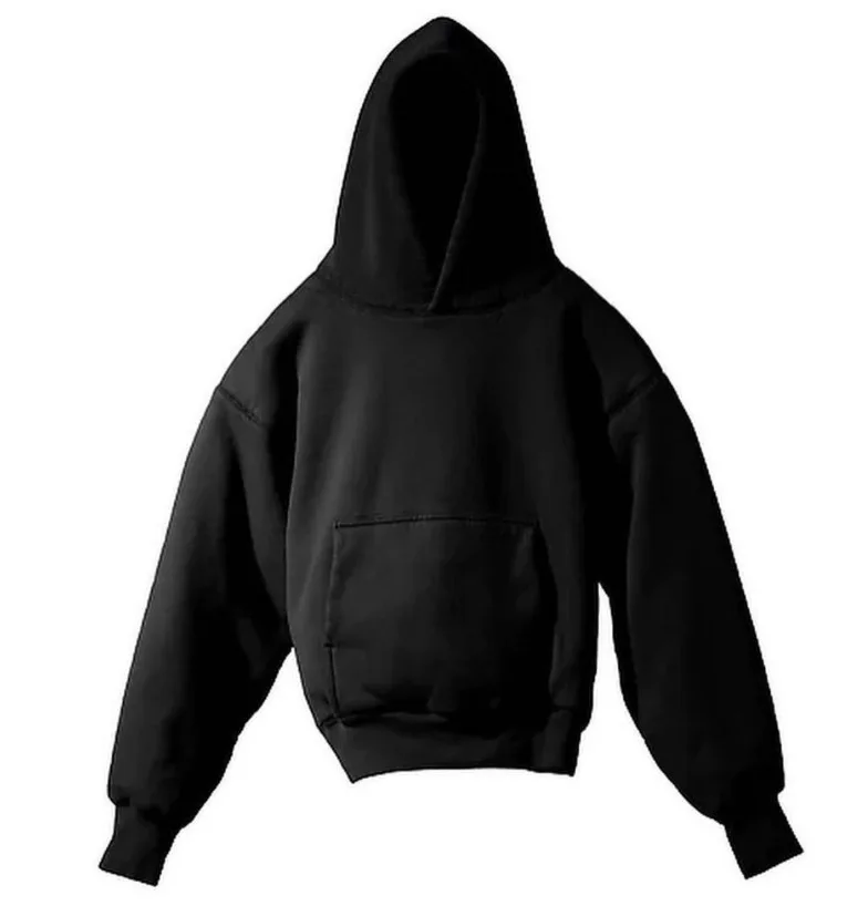 Custom Double Layer Fleece Oversized Hoodie Blank Men Cotton Thick