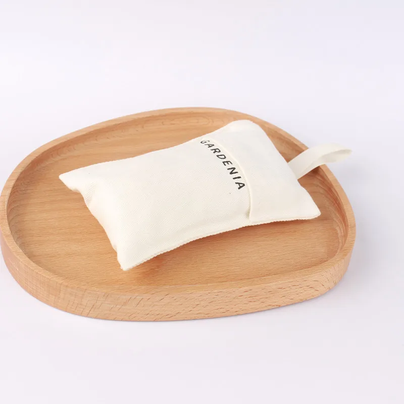 High Grade Handcrafted Cotton Sachets - Attractive Scents, Home Office Car Decoration & Freshener