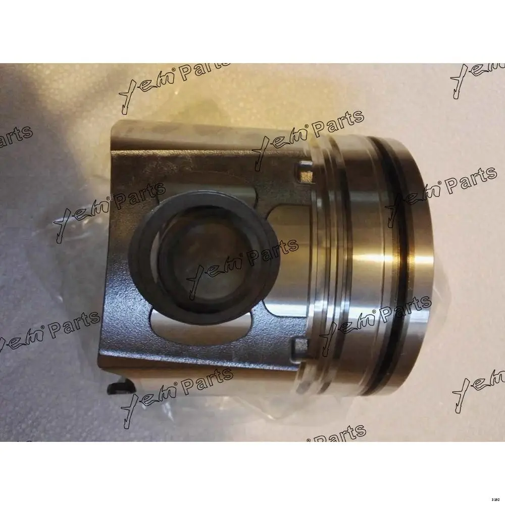6D107 Piston for Komatsu High Quality Diesel Engine Parts