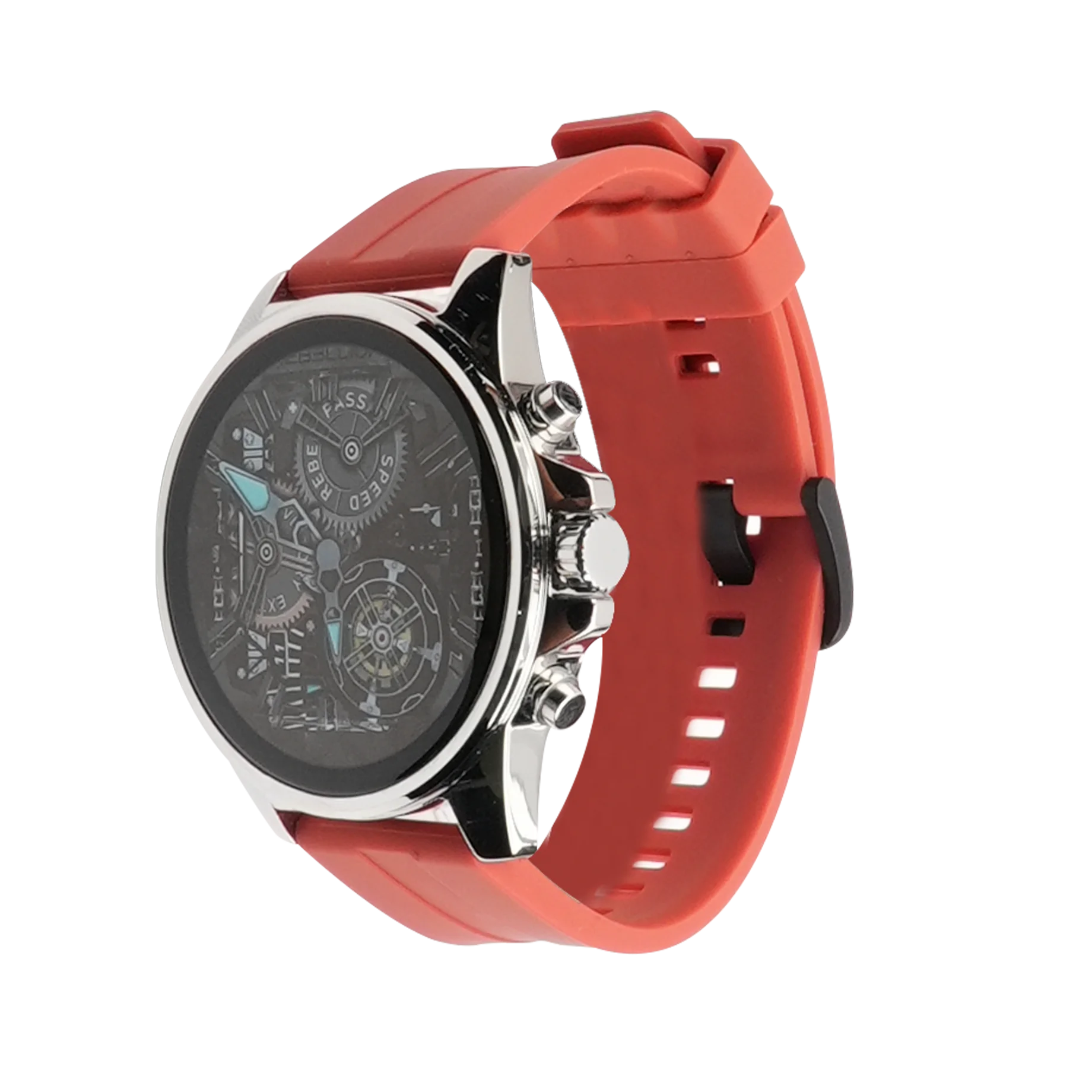 HT11 Smart Watch for Men IP68 Waterproof NFC 1Gb Memory Blood Oxygen Monitor Smartwatch HT11