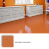 Orange   (A + B components)
