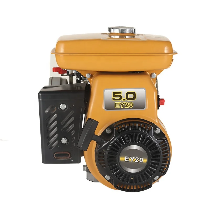 Japanese Type Robin Engine Ey20 5.0HP Single Cylinder 4-stroke Gasoline Engine