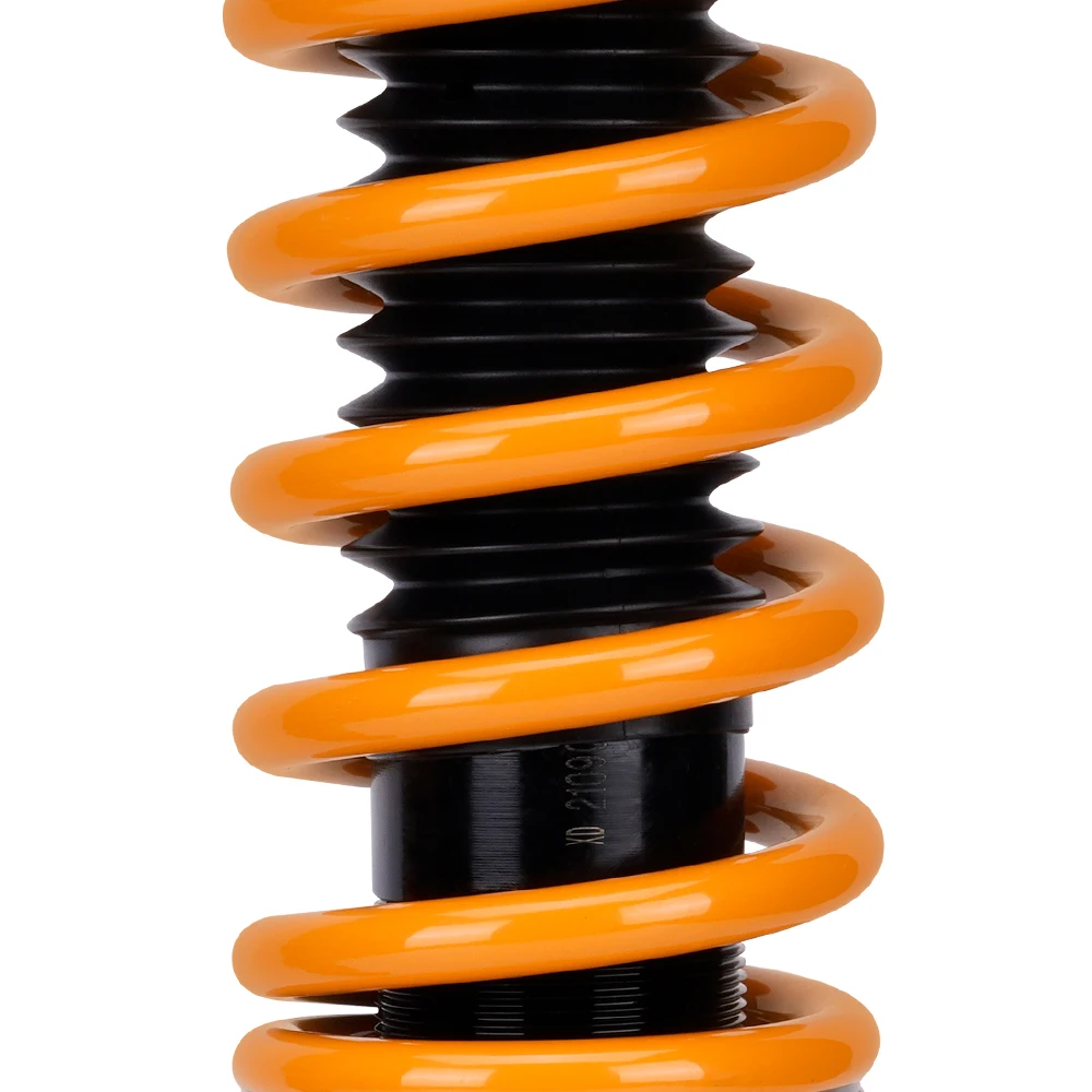 Maxpeedingrods Full Adjustable Street Coilovers For Bmw E46 316i 325i ...