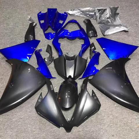Motorcycle Fairing for YAMAHA YZF R1 2012 2013 2014 YZF-R1 Body Kit Customized Fairing Kit Full ABS Plastic Fairing Kit