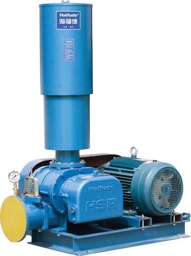 Industrial Ventilation Centrifugal Fan, 460V, Battery Powered - detail 4