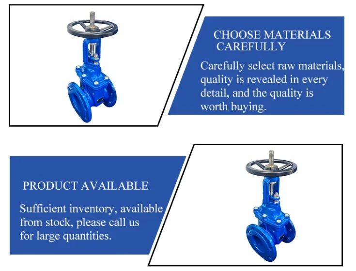 Flange Ductile Cast Iron Actuator Motorized Electric Gate Valve - Buy ...