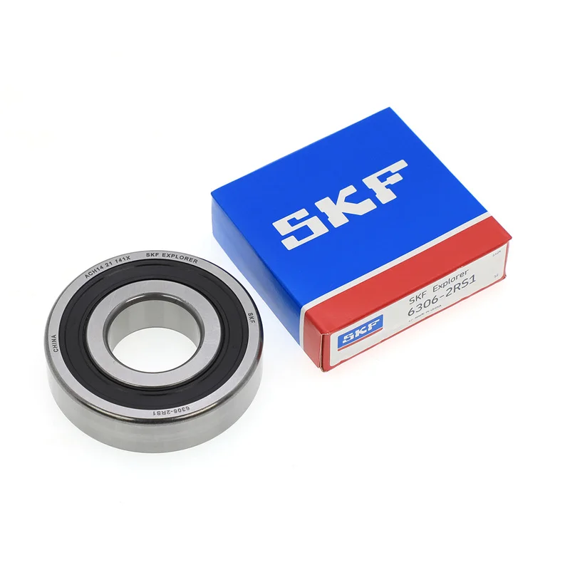 Original Skf Single Row Radial Ball Bearing 6320 2RS1 Deep Groove Ball Bearing 6322  6324 6328 6330 MC3 SKF Bearing Weight Price