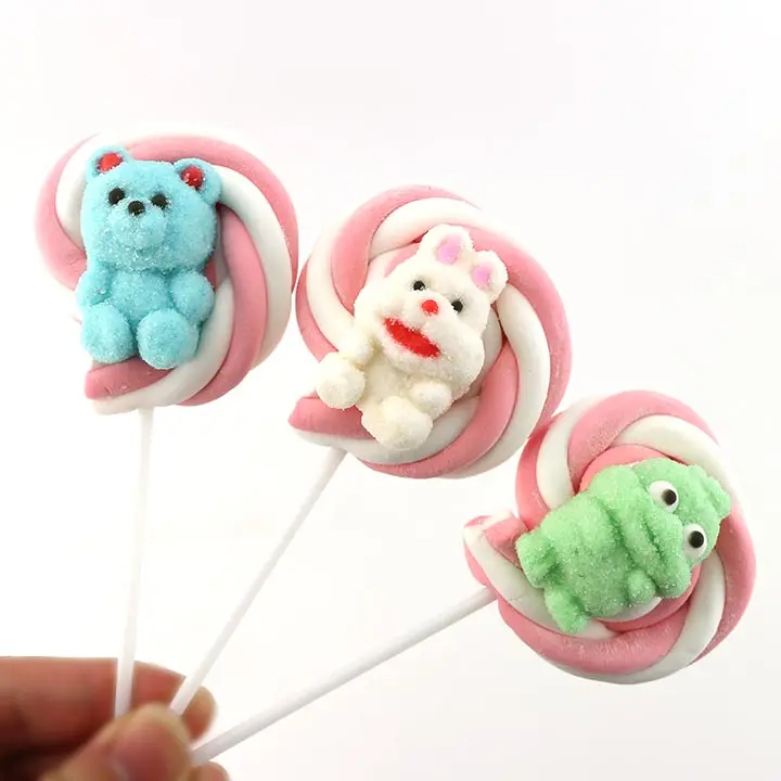 animals marshmallow