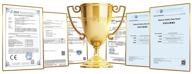 Professional team at work