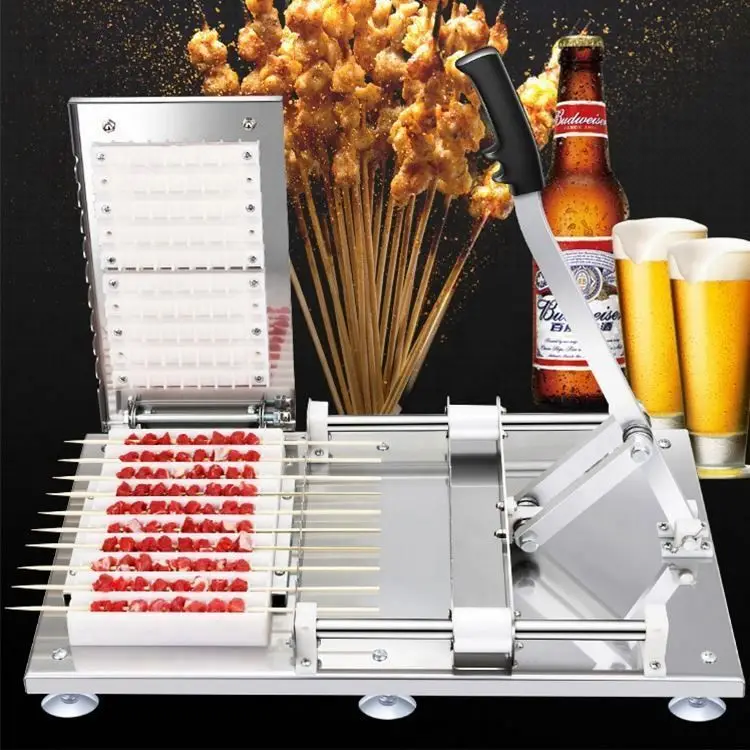 Hot Selling Choco Kebab Machine with Manufacturer Price