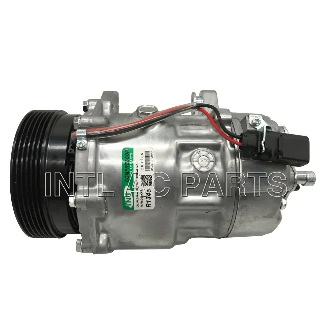 SD7V16 Auto AC Compressor for Audi A3, Ford, Seat, Skoda