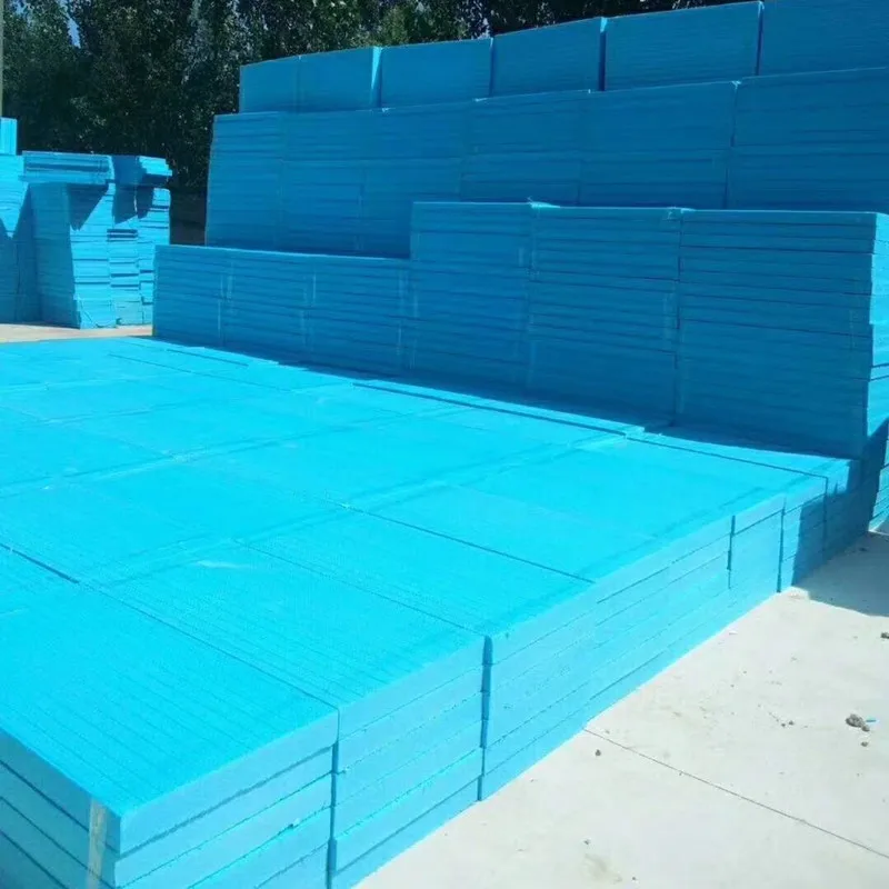 Waterproof XPS Foam Insulation Board Extruded Polystyrene for Bathroom Exterior Wall Cladding