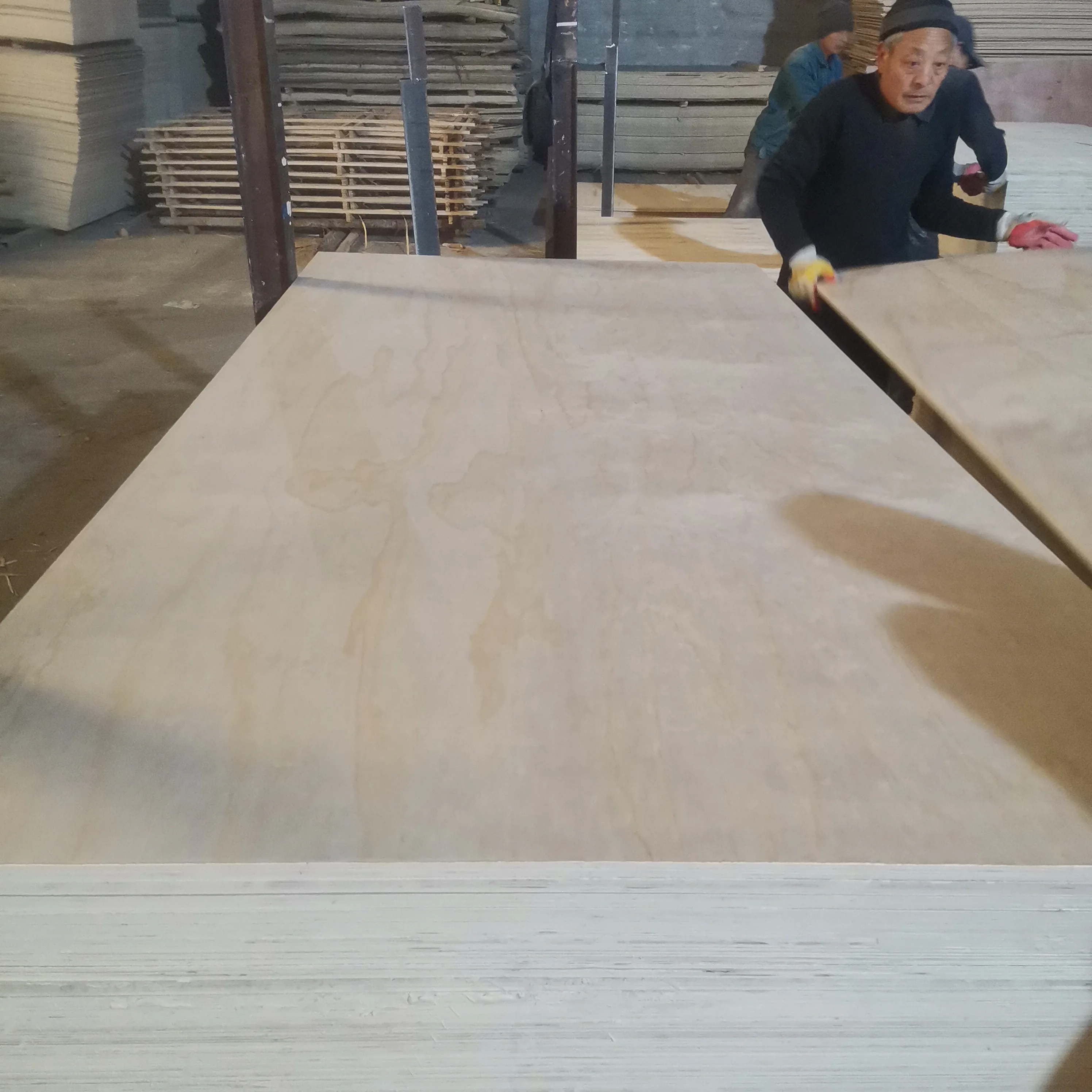 Pine Plywood Sheet18mm Cdx Shuttering Structural Plywood Cdx For