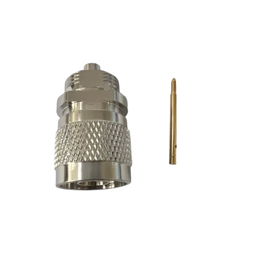 Factory Price N-JYB3 Connector for RG141 Cables Communication Male N Connector With Thread