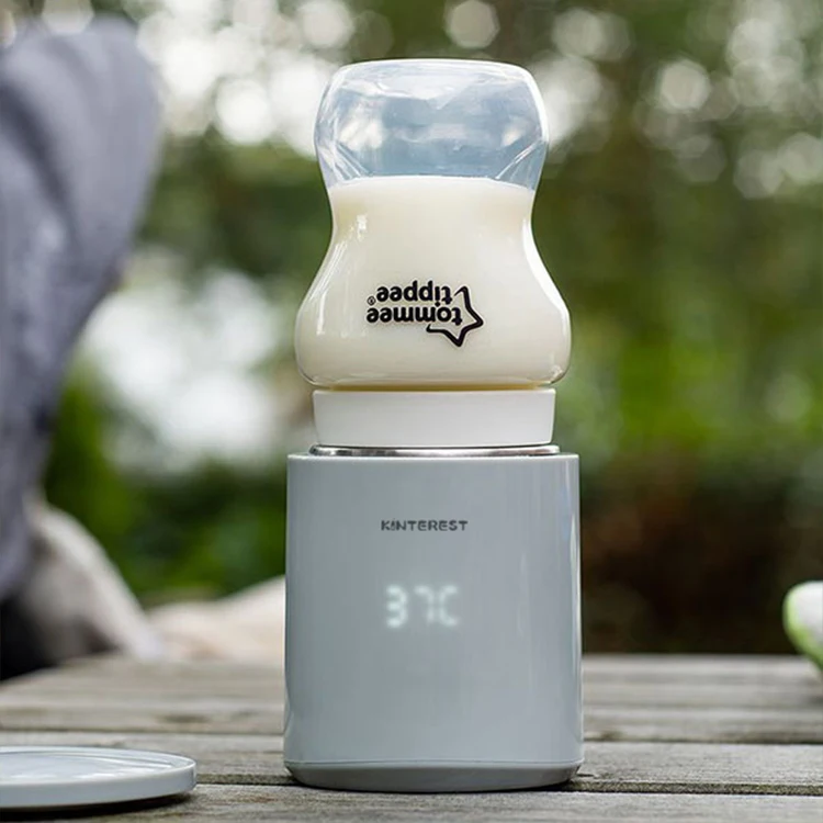 Portable Bottle Warmer New Arrival Amazon Hot Sale Thermos Usb Battery