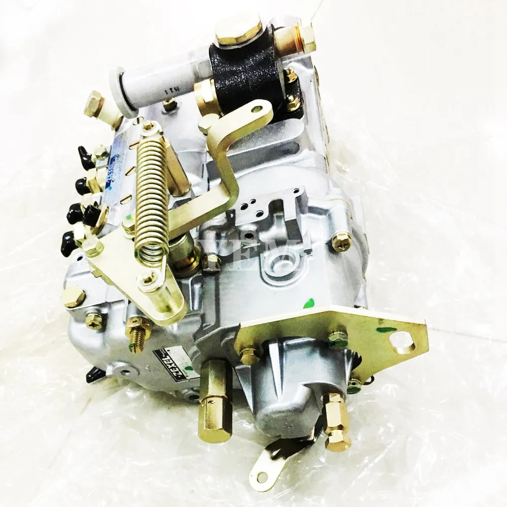 Fuel Injection Pump Fit for Yanmar 4TNE98 Engine Parts 4