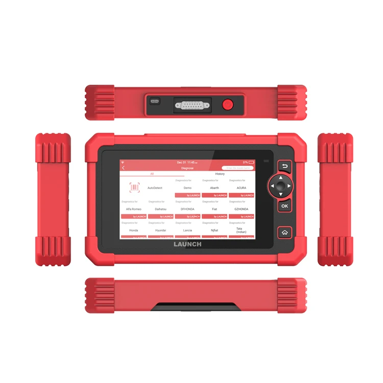 Launch Crp919x Crp919 X OBD2 自動診断ツール 車両OBD2スキャナー