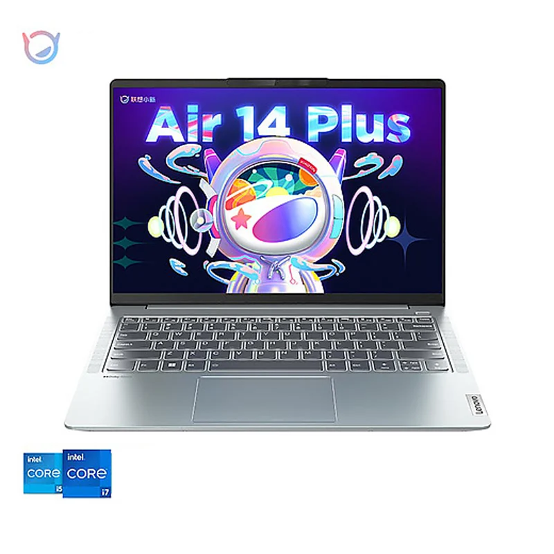 Lenovo Xiaoxin Air 14 Plus Laptop 2022 | Intel I5-1240P, 16GB RAM