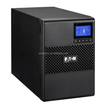 Eaton 9SX 700VA 630W Tower UPS 9SX700I On-Line Frequency 60Hz with Lead Acid Battery for Networking Eaton 9SX UPS 630VA UPS