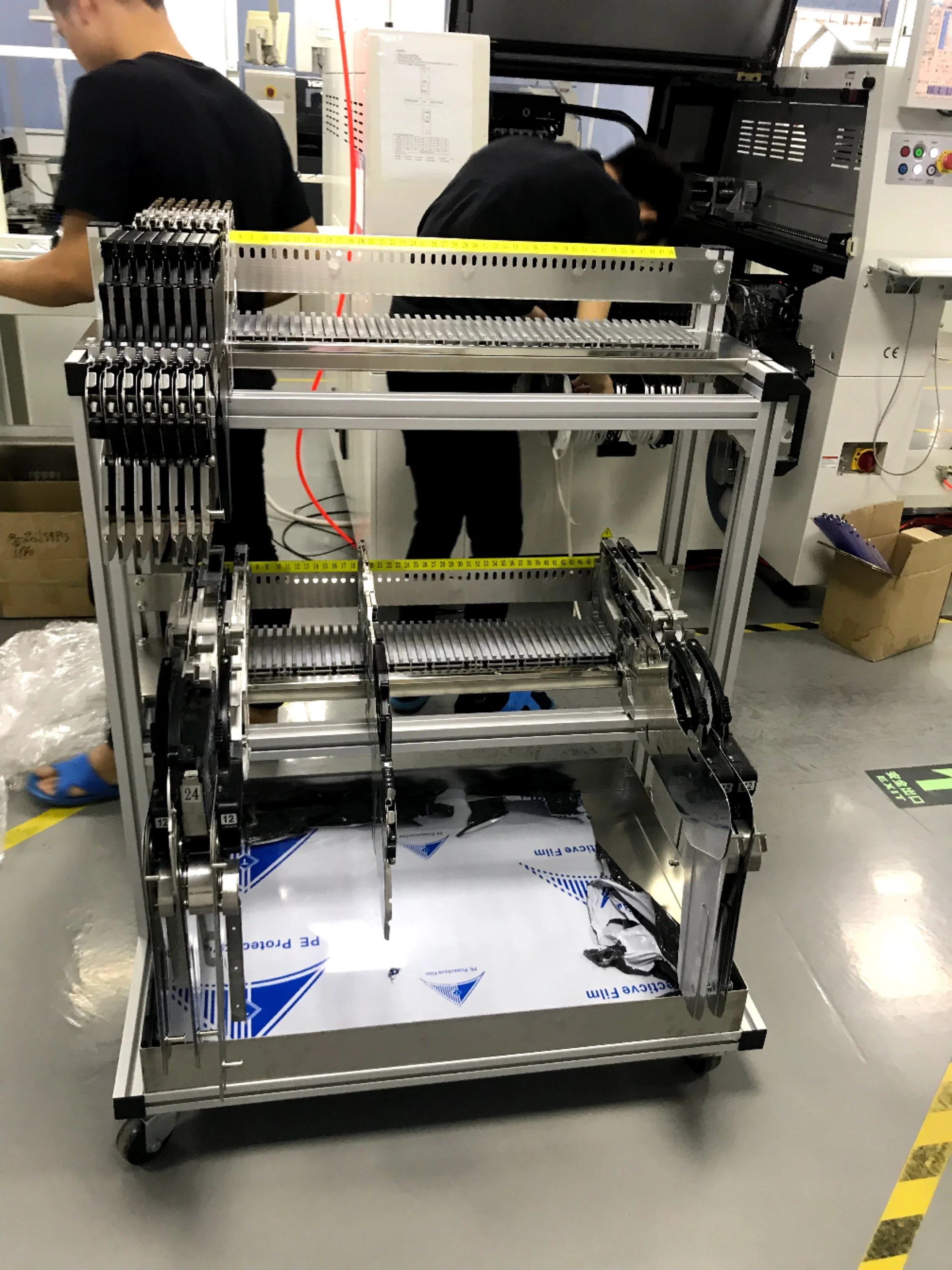 Большой запас, долговечная корзина для хранения SM для кормушки SAMSUNG