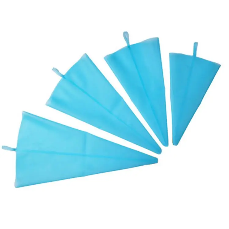 Heavy Duty Piping Bag 14in Extra Large Cotton Nozzles