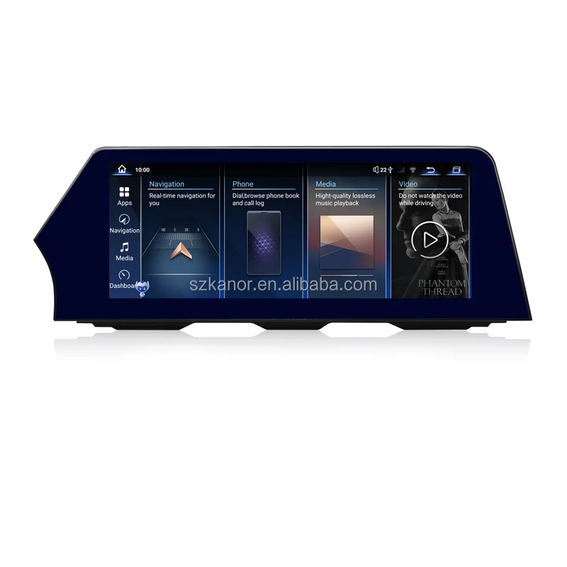 最終値下げ　BMW F10 NBT用 12.3インチ　アンドロイド8G 256G 最終値下げ BMW F10 NBT用 12.3インチ アンドロイド8G 256G