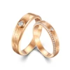 Oro rosa 18K