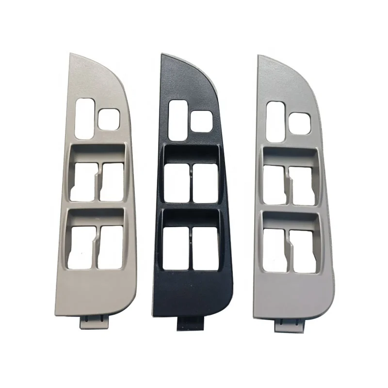 For Corolla 1998 to 2002 Driver Side Master Power Window Switch Bezel Trim Black For Corolla 1998 to 2002 Driver Side Master Power Window Switch Bezel Trim Black