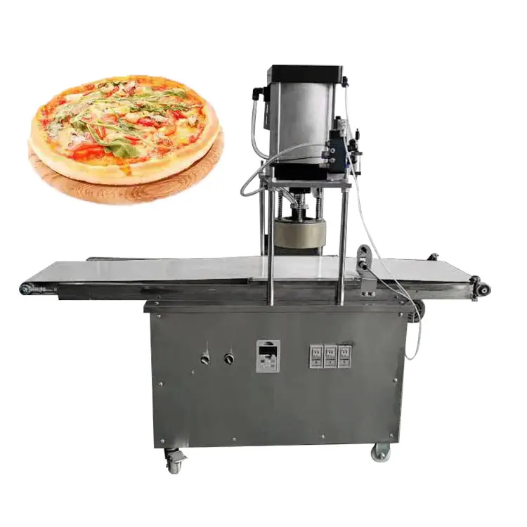 High Quality dough machine for pizza dough machine automatic bread biscuit pizza making machine made in china