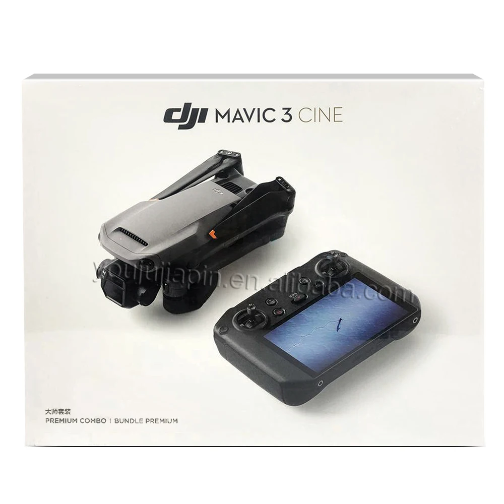 【美品】DJI Mavic 3 Cine DJI Mavic 3 Pro Drone Cine Premium Combo
